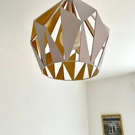La Bulle Parisienne Apartman